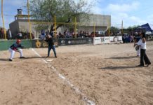 Promociona el Gobierno de Reynosa el Beisbol Amateur