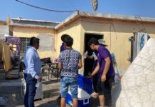 Estudiantes del ITCC Campus Doctores Brindan Apoyo a Damnificados de la Colonia Jacinto López