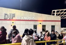 Realiza DIF Reynosa segundo traslado para cirugías oftalmológicas en Hospital La Carlota