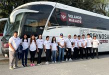 Apoya Gobierno de Reynosa a Selección de Beisbol 5