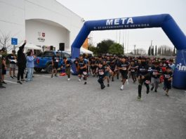 Apoya Gobierno de Reynosa carrera “5K Mente en Movimiento”