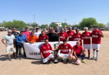 Realiza Gobierno de Reynosa Copa de Fútbol Conmemorativa