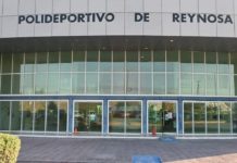 Inscríbete y forma parte del Polideportivo Reynosa