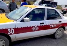 Accidente vial deja cuantiosos daños en concurrido boulevard