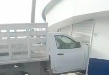 Accidentes viales dejan daños materiales y caos