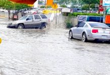 Alertan a conductores prevenir accidentes viales por lluvias