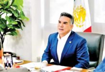 Abren la puerta a desafuero de Alito; sanción por agresión a Ojeda Chávez