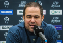 André Jardine ya tiene la alineación de América para el Clásico Nacional: “Algo diferente se verá”