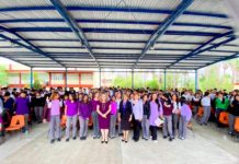 Apapacho Arte y Diversidad AC. visitó el ITACE en el día internacional de la mujer