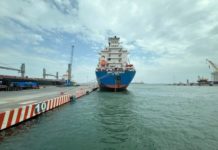 Estudiantes reciben experiencia práctica en la Aduana Portuaria de Veracruz