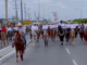 Celebraron tradicional cabalgata conmemorativa al aniversario de Reynosa