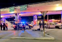 Chocan unidades en el boulevard Morelos y dejan cuantiosos daños materiales