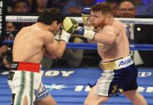 Julio César Chávez Jr ‘demerita’ al Canelo: “el boxeo regresó a TV abierta por mí”