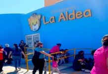 Desalojan a menores y maestros de kínder por presunta fuga de gas