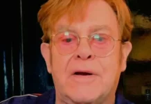 Elton John preocupa a fans por estado de salud