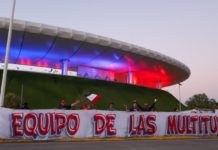 Se confirma el veto al Estadio Akron: Chivas jugará ante Cruz Azul sin aficionados