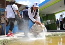 No hay dengue en la ciudad; solo tres sospechosos; Coepris.