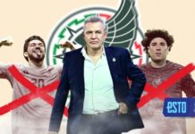 Javier Aguirre presenta la convocatoria con la que México busca ganar la Nations League