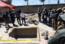 Pide Fiscalía de Jalisco a FGR que el caso Teuchitlán se convierta en investigación federal