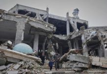 Israel bombardea a combatientes al norte de Gaza