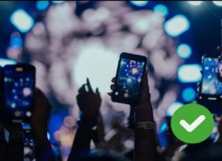 Así puedes mejorar la calidad de tus videos en iPhone para grabar conciertos