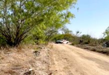 Hallan cadáver en una brecha rumbo a la Ribereña y puente internacional Mission