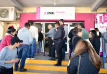 Empleados del INE se capacitan para elecciones de junio