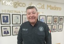 Diputado Claudio de Leija exige mejor calidad del agua en Tamaulipas