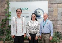 Impulsa Mónica Villarreal Seguridad y Desarrollo Turístico en el Río Pánuco y Puerto de Tampico