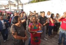 Preocupación en secundaria de Madero por presunto acosador