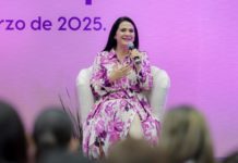Refrenda Mónica su Compromiso con la Igualdad y el Empoderamiento Femenino
