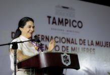 Mónica Villarreal Destaca la Importancia de la Igualdad en la Celebración del Día Internacional de la Mujer