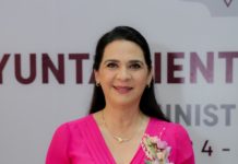 Reconocen a Mónica Villarreal como “Mujer del Año 2025