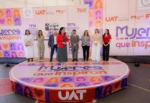 Destaca Mónica Villarreal el Liderazgo Femenino en Encuentro Universitario de la Mujer