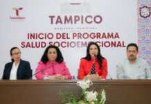 Mónica Villarreal Arranca con Programa de Salud Emocional