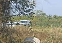 Encuentran restos óseos en la laguna de Los Patos en Madero