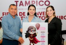 Impulsa Mónica la Protección a Mujeres Víctimas de Violencia