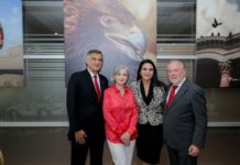 Reconoce Mónica el Firme Respaldo de Américo a Tampico