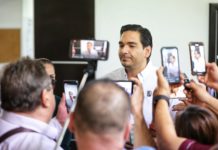 Exhorta Alcalde de Reynosa a evitar quema de basura y reportar a quienes causen incendios