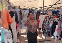 Cuatro décadas dedicadas al comercio ambulante