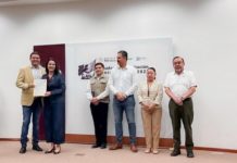 Reafirma Mónica Villarreal Compromiso con la Transparencia y el Desarrollo Social