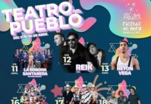 Garantizada la seguridad para las Fiestas de Abril Tampico 2025