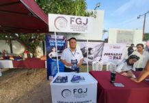 FGJT Lanza Plataforma Digital para Interponer Denuncias en Tamaulipas.