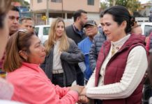 Impulsa Mónica Villarreal Primer Sistema Municipal de Cuidados para Mujeres en Tampico