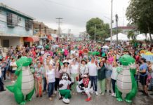 Promueve Mónica Villarreal Conciencia Ambiental en Nuevas Generaciones