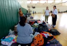 Fortalece Alcalde, Carlos Peña Ortiz esfuerzos con DIF-Reynosa en apoyo a familias en Albergues