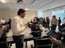 Trabajan Gobiernos Municipal, Estatal y Federal en situación de emergencia de Reynosa