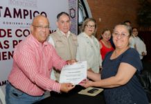 Fortalece Mónica Villarreal Seguridad e Higiene en Mercados Municipales