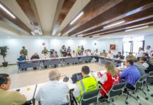 Coordinan Municipio, Estado y Federación apoyo para familias reynosenses