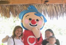 Divertida Visita de los Menores de Casa Hogar y CASAN al Vivero Didáctico